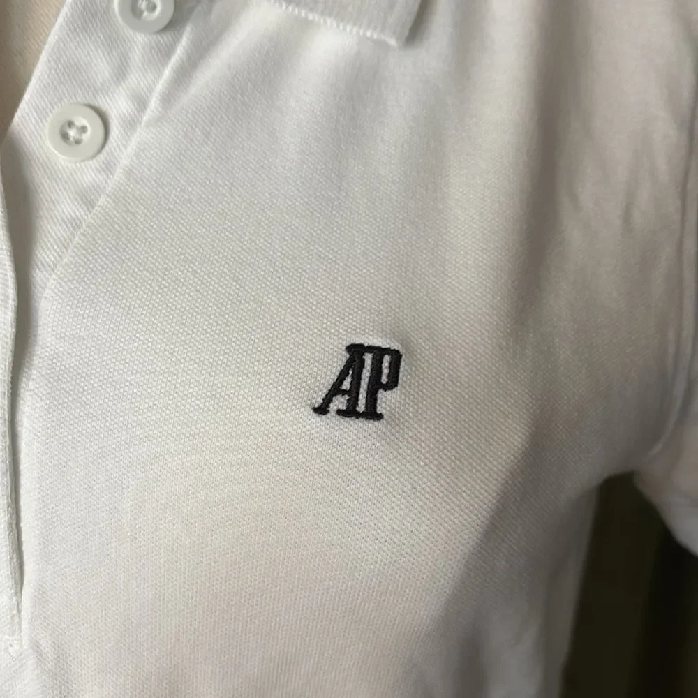 Audemars Piguet Women's White Polo Shirt, S - Picture 2 of 8